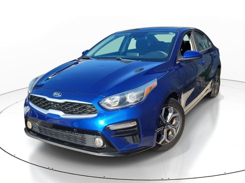 Used 2020 Kia Forte LXS FWD image 1