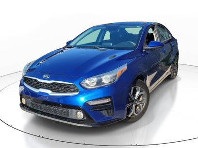 Used 2020 Kia Forte LXS