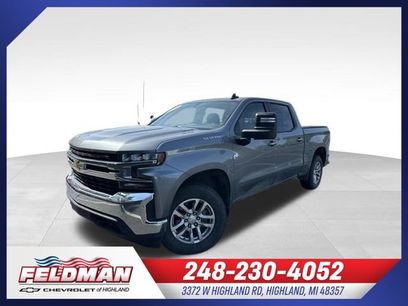 Used 2020 Chevrolet Silverado 1500 LT w/ All-Star Edition