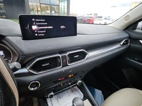 Used 2023 MAZDA CX-5 AWD 2.5 S w/ Select Package image 14