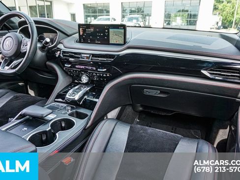 Used 2024 Acura MDX A-Spec AWD/4WD image 27