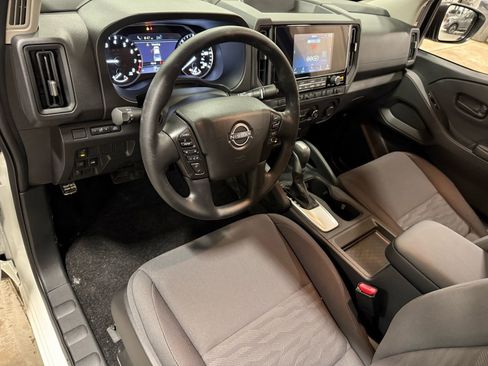 New 2026 Nissan Frontier S w/ Tow Package AWD/4WD image 11