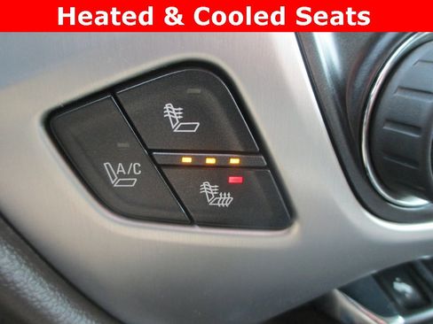 Used 2014 GMC Sierra 1500 SLT w/ SLT Crew Cab Value Package image 18