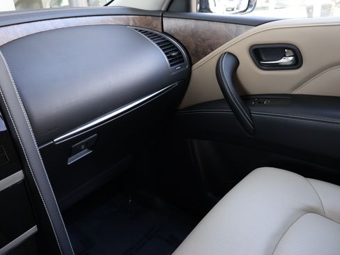 Used 2022 INFINITI QX80 Premium Select w/ Cargo Package AWD/4WD image 44