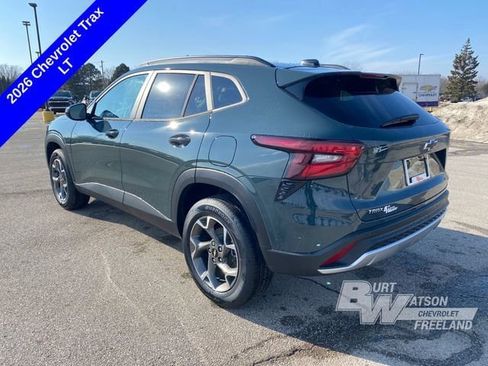 New 2026 Chevrolet Trax LT w/ Driver Confidence Package image 3