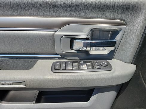 Used 2018 RAM 1500 Big Horn RWD image 7