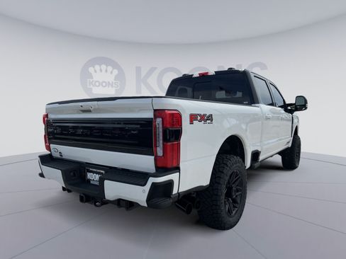 New 2026 Ford F250 Platinum AWD/4WD image 7