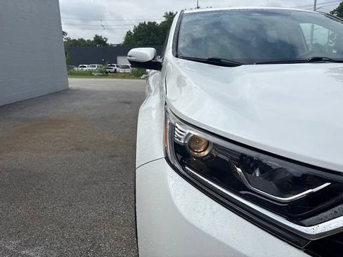 Used 2022 Honda CR-V EX-L image 22