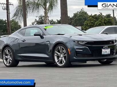 Used 2019 Chevrolet Camaro SS