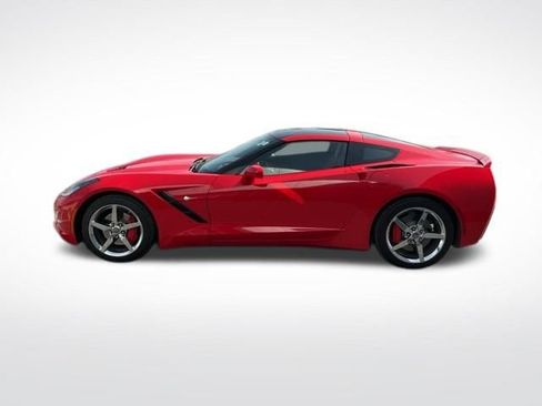 Used 2015 Chevrolet Corvette Stingray Coupe w/ 3LT Preferred Equipment Group image 4