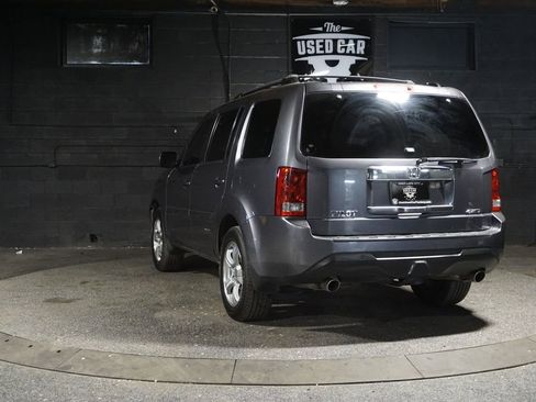 Used 2015 Honda Pilot EX-L image 3