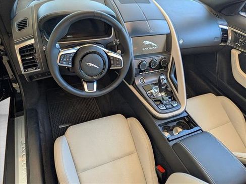 New 2024 Jaguar F-TYPE R-Dynamic image 3