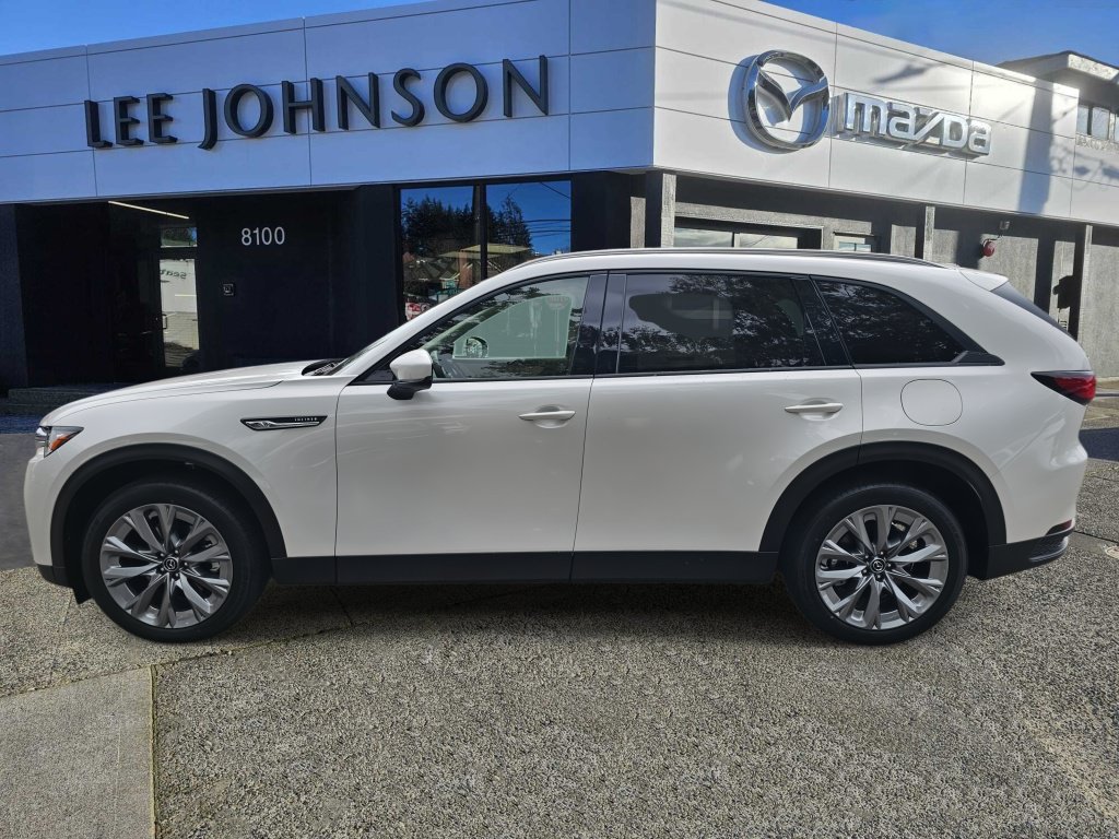 New 2026 MAZDA CX-90 3.3 Turbo w/ Preferred Package AWD/4WD image 2