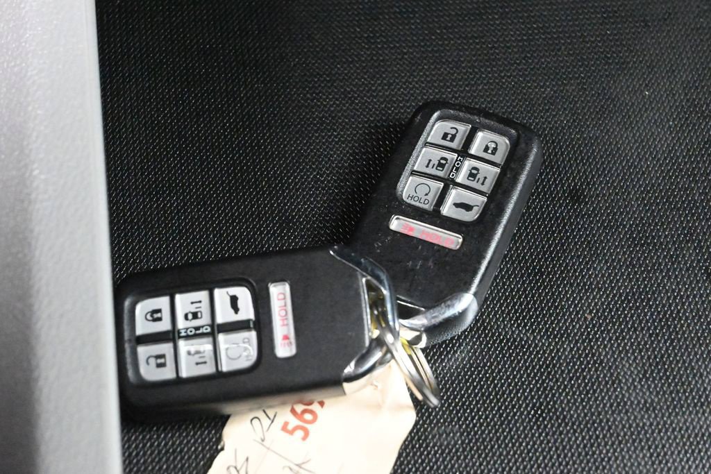 Used 2022 Honda Odyssey EX image 16