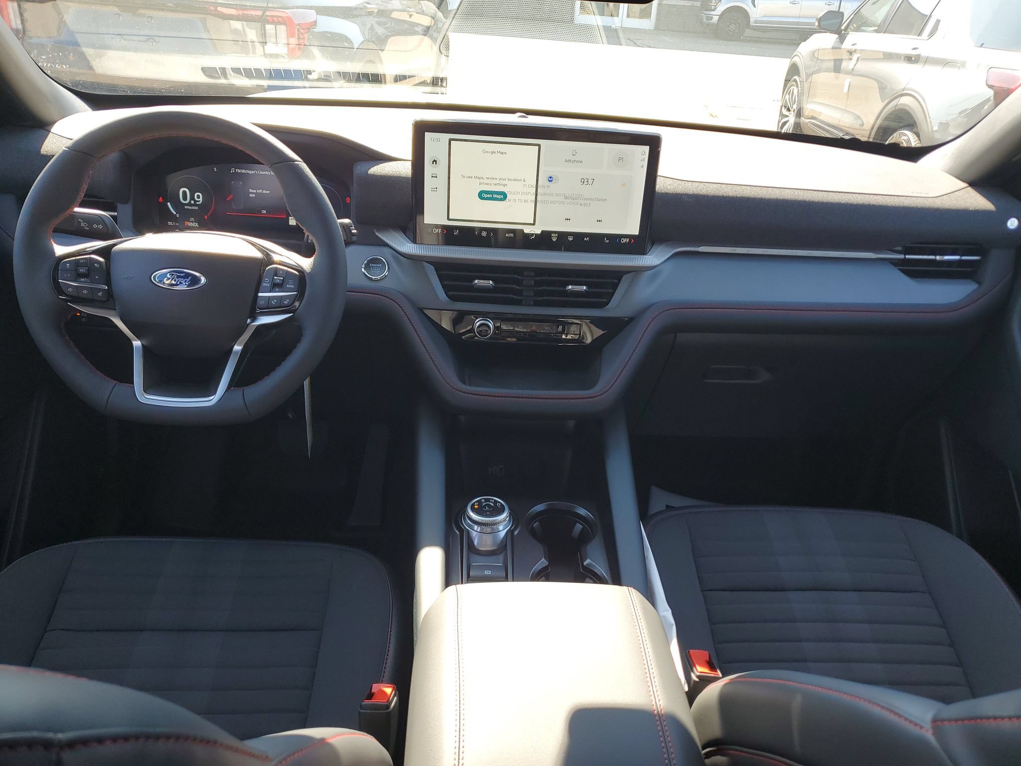 New 2027 Ford Explorer ST-Line w/ Premium Package AWD/4WD image 11
