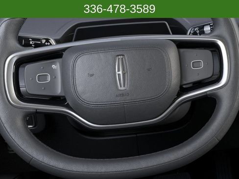 New 2026 Lincoln Nautilus Reserve w/ Jet Appearance Package AWD/4WD image 12