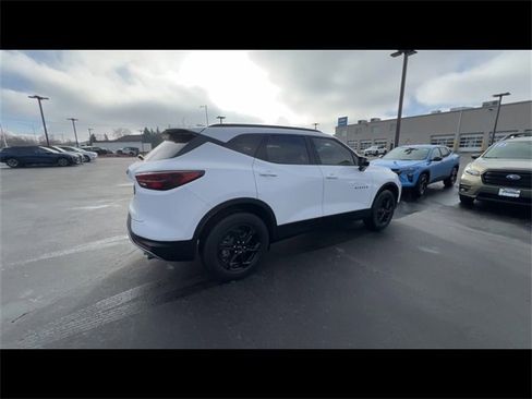 Certified 2023 Chevrolet Blazer LT w/ Midnight/Sport Edition image 8