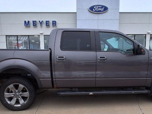 Used 2012 Ford F150 FX4 w/ FX Luxury Pkg AWD/4WD image 1