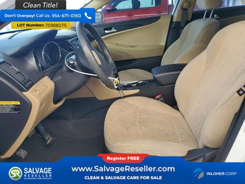 Used 2012 Hyundai Sonata GLS image 9