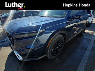 Used 2026 Honda CR-V Sport Touring video 1