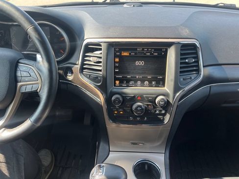 Used 2014 Jeep Grand Cherokee Limited w/ Trailer Tow Group IV AWD/4WD image 20