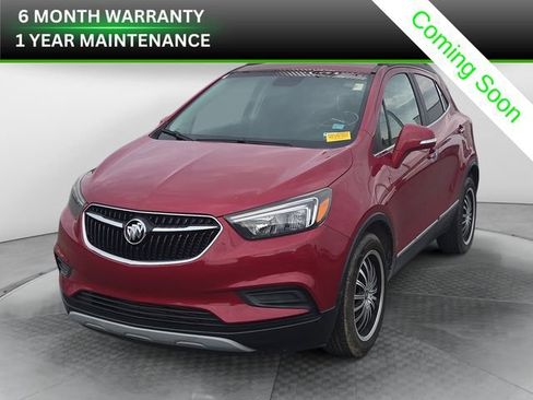 Used 2018 Buick Encore Preferred FWD image 1