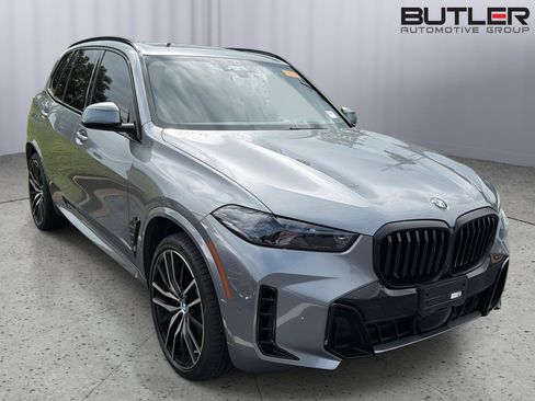 Used 2024 BMW X5 sDrive40i w/ M Sport Package RWD image 6