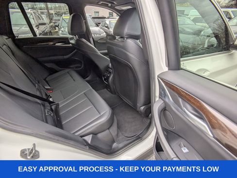 Used 2024 BMW X3 xDrive30i w/ Premium Essential Package AWD/4WD image 17