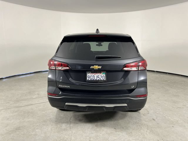 Certified 2023 Chevrolet Equinox LT FWD image 7
