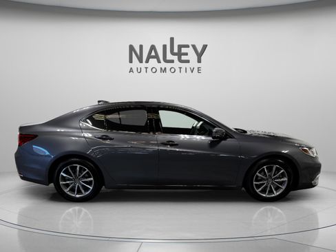 Certified 2020 Acura TLX w/ Technology Package image 6