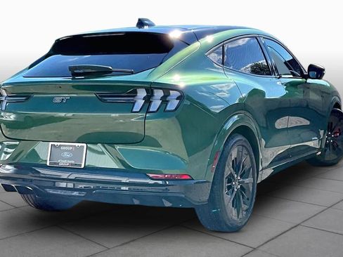 Used 2025 Ford Mustang Mach-E GT AWD/4WD image 12