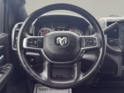 Used 2024 RAM 2500 Big Horn image 10