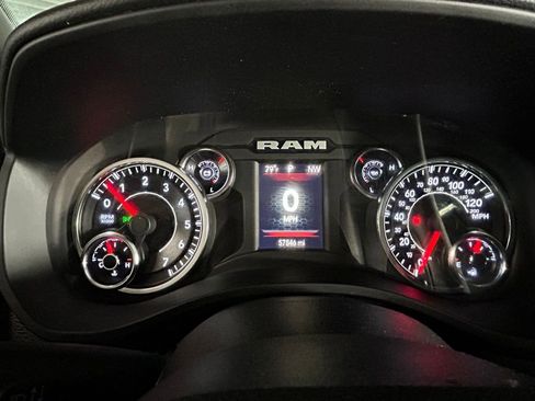 Used 2022 RAM 1500 Big Horn image 23