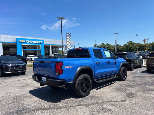 New 2026 Chevrolet Colorado Trail Boss AWD/4WD image 3