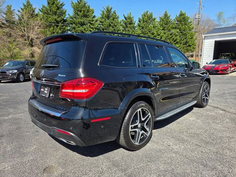 Used 2017 Mercedes-Benz GLS 550 4MATIC image 6