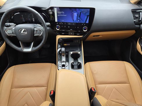 Used 2025 Lexus NX 450h+ AWD w/ Accessory Package (2T) image 20
