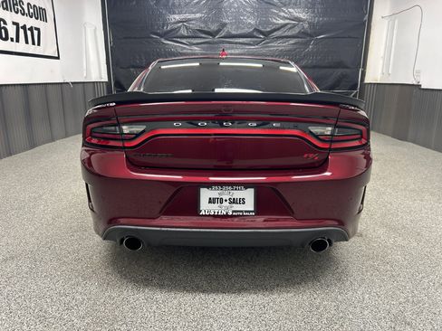 Used 2017 Dodge Charger R/T Scat Pack w/ Dynamics Package image 5