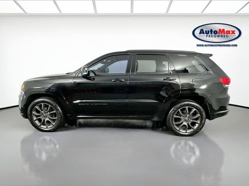 Used 2020 Jeep Grand Cherokee High Altitude AWD/4WD image 9