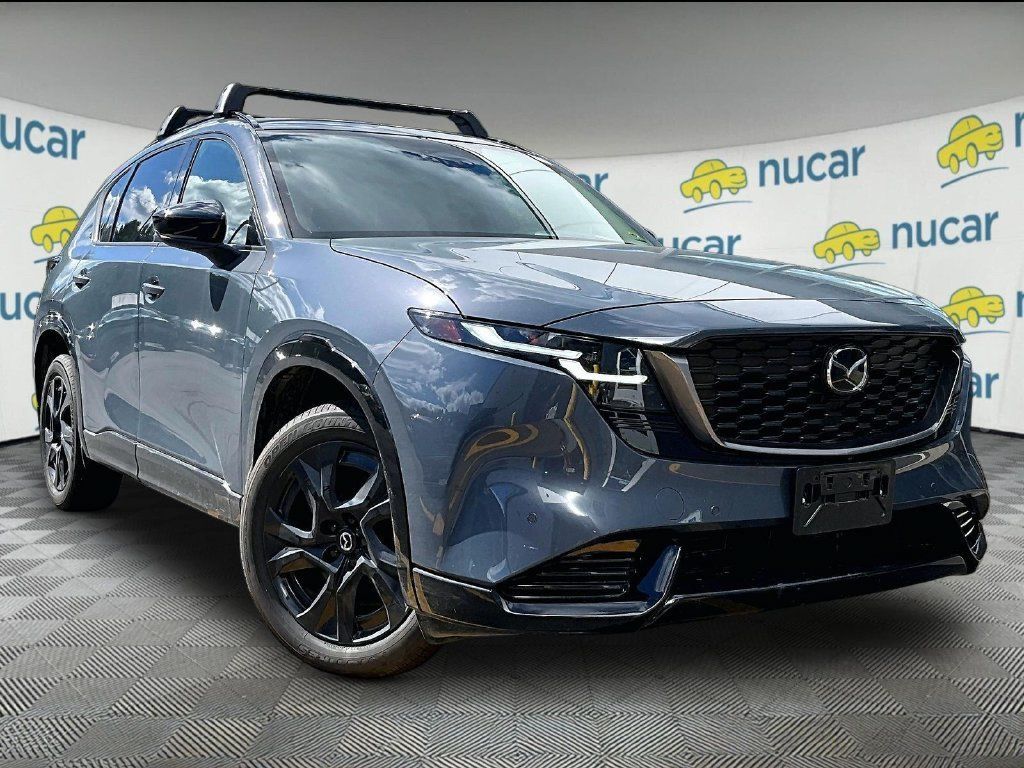 Used 2026 MAZDA CX-5 2.5 S w/ Premium Package AWD/4WD image 1
