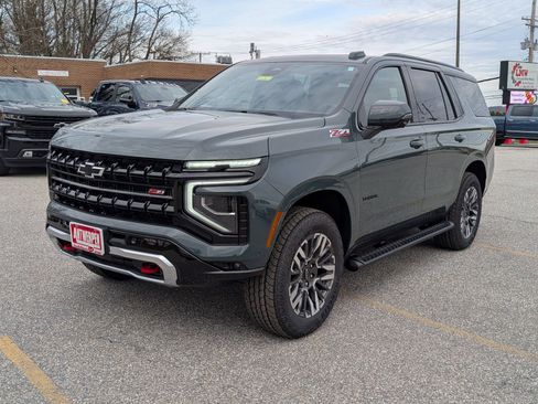 New 2026 Chevrolet Tahoe Z71 image 4