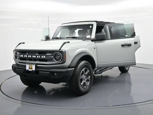 Used 2021 Ford Bronco Big Bend AWD/4WD image 25