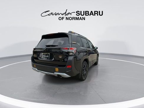 Certified 2026 Subaru Forester Wilderness AWD/4WD image 8