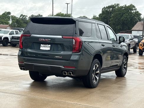 New 2026 GMC Yukon AT4 w/ AT4 Premium Plus Package AWD/4WD image 3