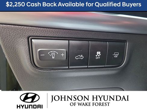 New 2025 Hyundai Santa Cruz Limited AWD/4WD image 35