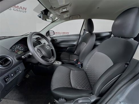 Used 2021 Mitsubishi Mirage LE image 10