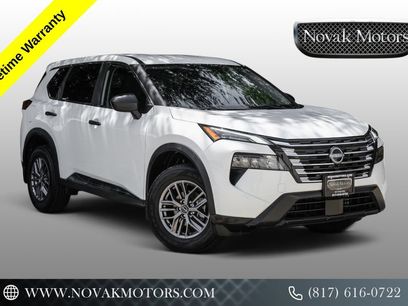 Used 2024 Nissan Rogue S