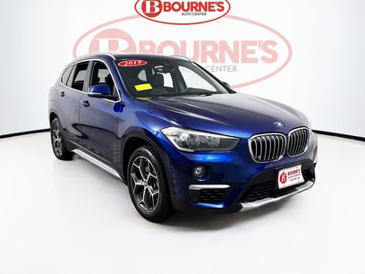 Used 2019 BMW X1 xDrive28i w/ Convenience Package