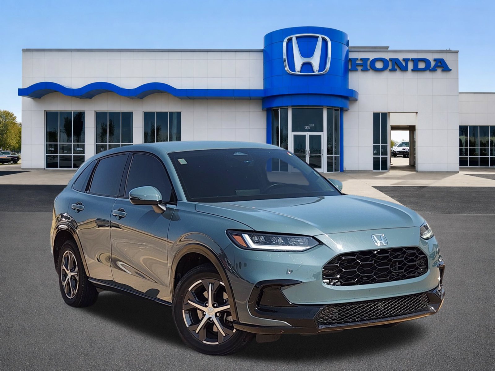 Used 2024 Honda HR-V EX-L 360° Tour