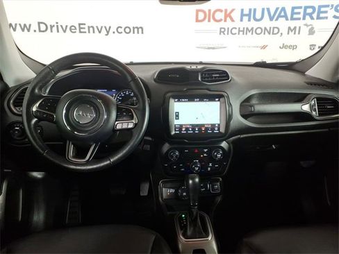 Certified 2022 Jeep Renegade Limited image 23