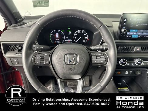 Certified 2024 Honda CR-V Sport-L image 12